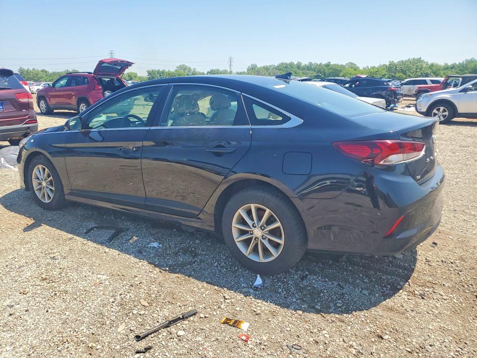 Aukcja sprzedaży 2019 Hyundai Sonata, vin: 5NPE24AF6KH817179, numer aukcji: 59133326