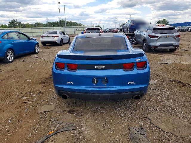 62791186 :رقم المزاد ، 2G1FC1E31D9221282 vin ، 2013 Chevrolet Camaro مزاد بيع