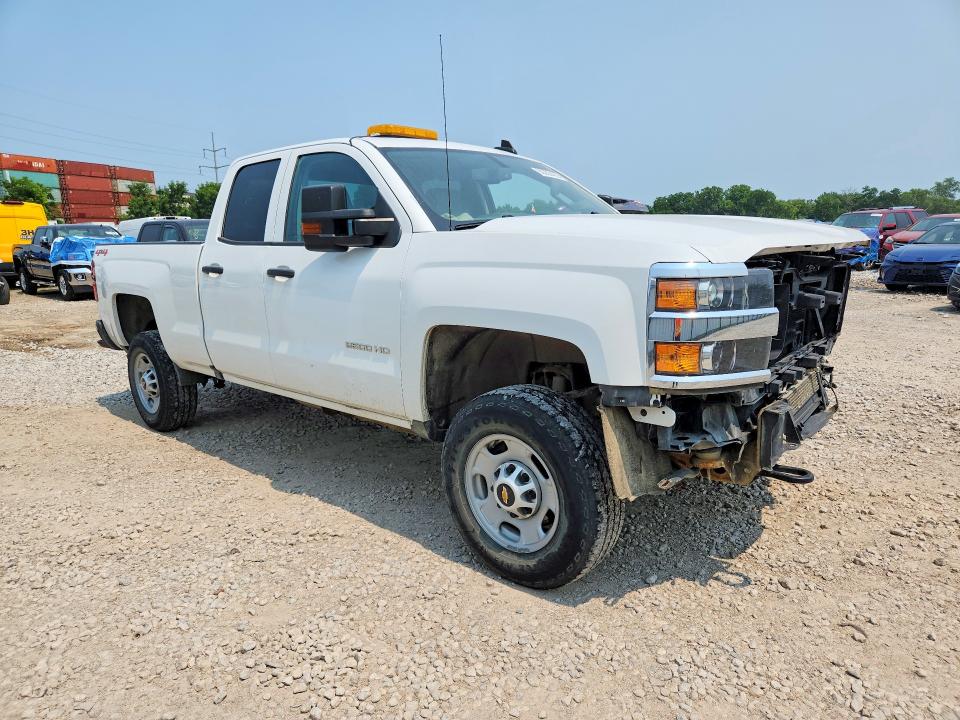 Продаж на аукціоні авто 2019 Chevrolet Silverado, vin: 2GC2KREG2K1230952, номер лоту: 60305426
