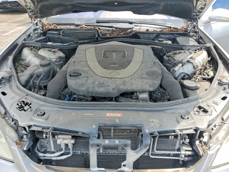 Aukcja sprzedaży 2008 Mercedes-benz S, vin: WDDNG71XX8A162848, numer aukcji: 62392906