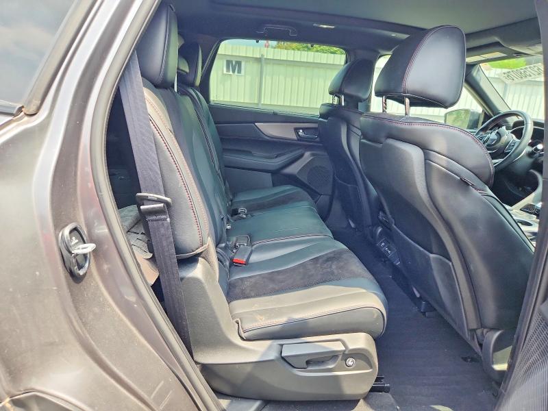 69099056 :رقم المزاد ، 5J8YE1H03NL020197 vin ، 2022 Acura Mdx مزاد بيع