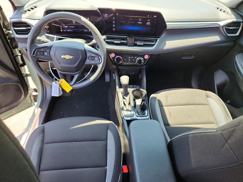 Продажа на аукционе авто 2026 Chevrolet Trailblazer, vin: KL79MRSL3TB182029, номер лота: 61213446