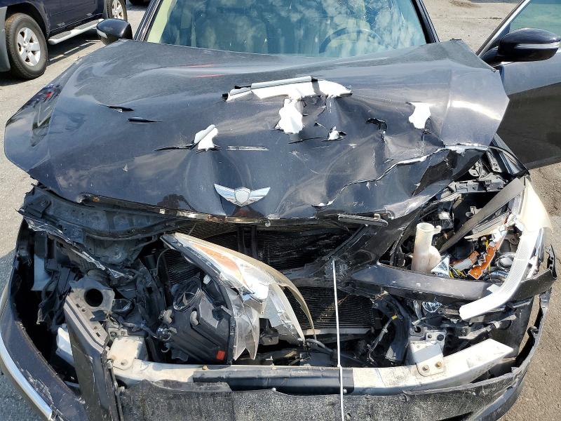 Продаж на аукціоні авто 2013 Hyundai Genesis, vin: KMHGC4DD2DU246200, номер лоту: 63029196