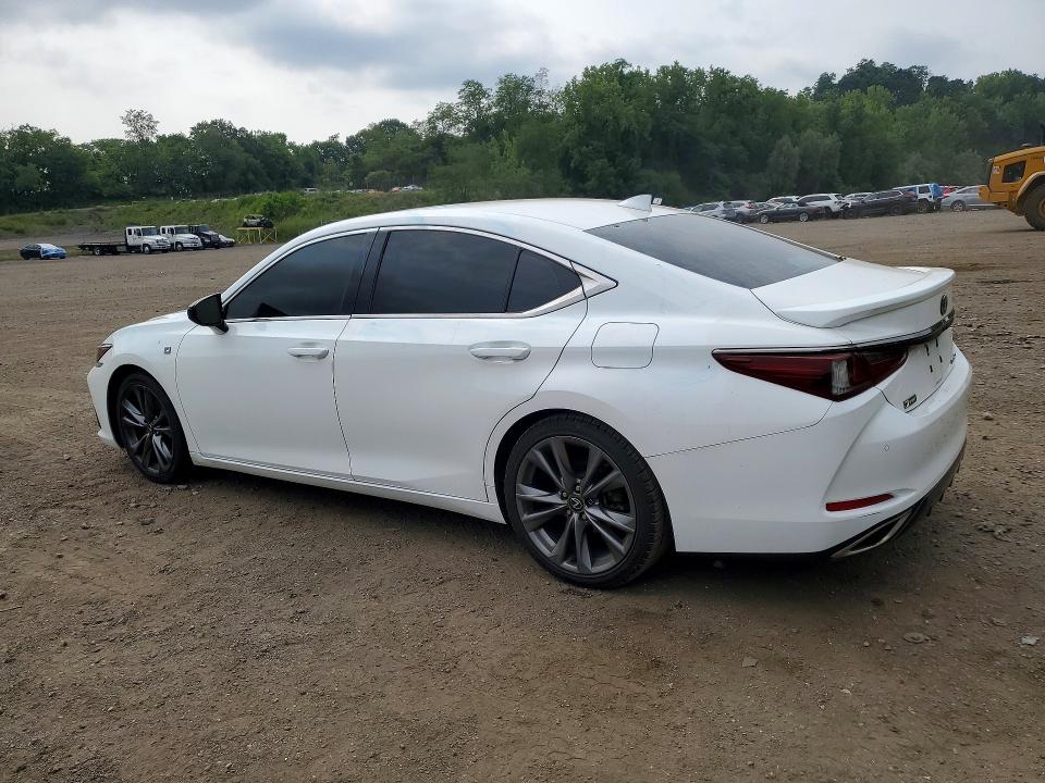 Aukcja sprzedaży 2019 Lexus Es, vin: 58ABZ1B15KU050175, numer aukcji: 62475926