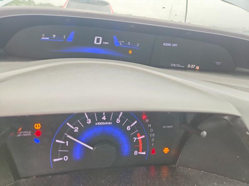 60076886 :رقم المزاد ، 19XFB2F52CE321391 vin ، 2012 Honda Civic مزاد بيع