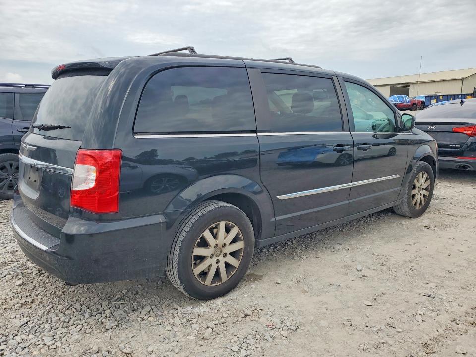 Aukcja sprzedaży 2015 Chrysler Town & Country, vin: 2C4RC1BG4FR694298, numer aukcji: 62482056