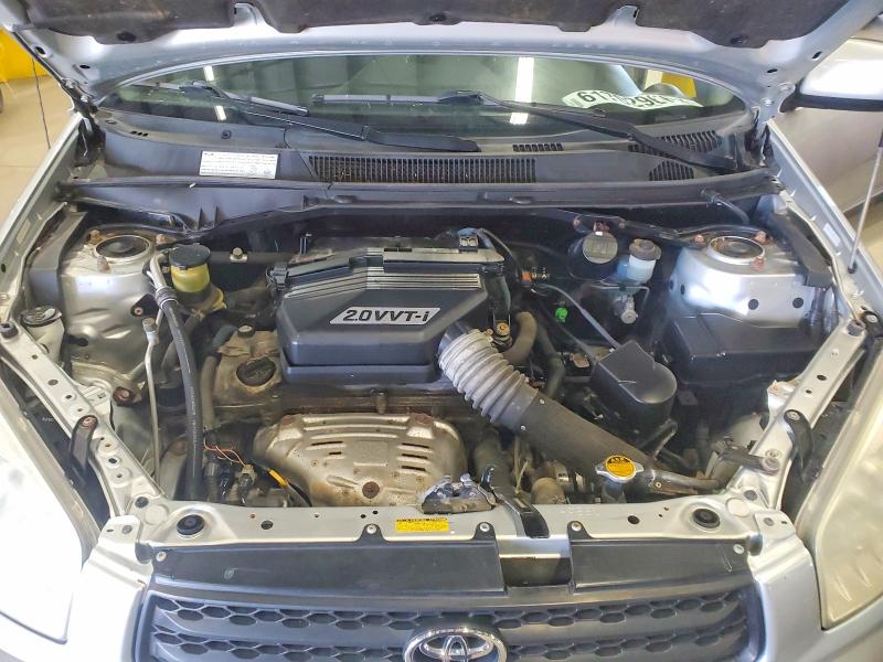 61702966 :رقم المزاد ، JTEHH20V710102430 vin ، 2001 Toyota Rav4 مزاد بيع