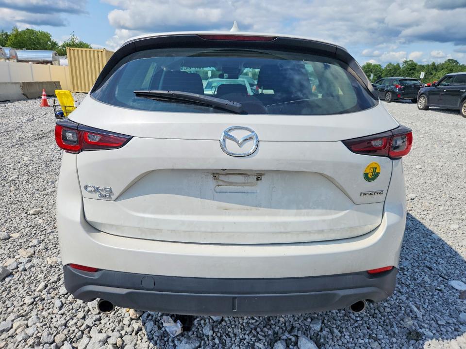 Продажа на аукционе авто 2023 Mazda Cx-5, vin: JM3KFBAM6P0245343, номер лота: 62218426