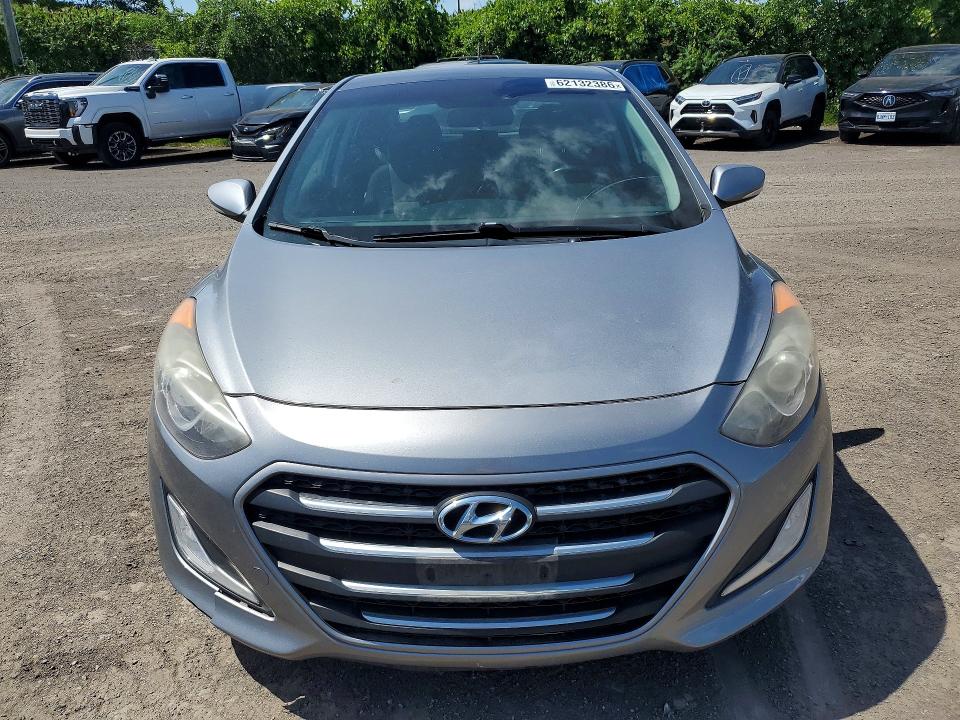 62132386 :رقم المزاد ، KMHD35LH1GU264009 vin ، 2016 Hyundai Elantra Gt مزاد بيع