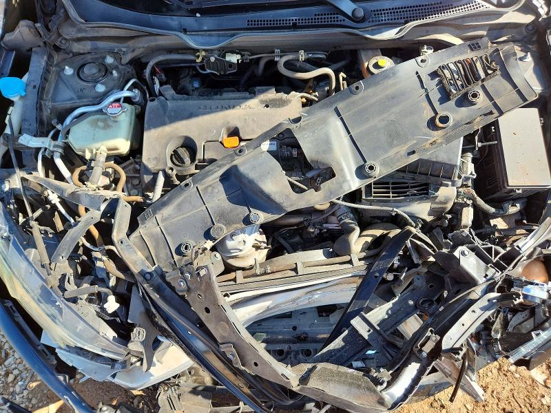 60188316 :رقم المزاد ، 19XFC2F63LE001289 vin ، 2020 Honda Civic مزاد بيع