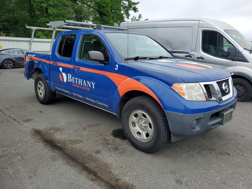 Продаж на аукціоні авто 2018 Nissan Frontier, vin: 1N6AD0ER2JN710020, номер лоту: 59860196