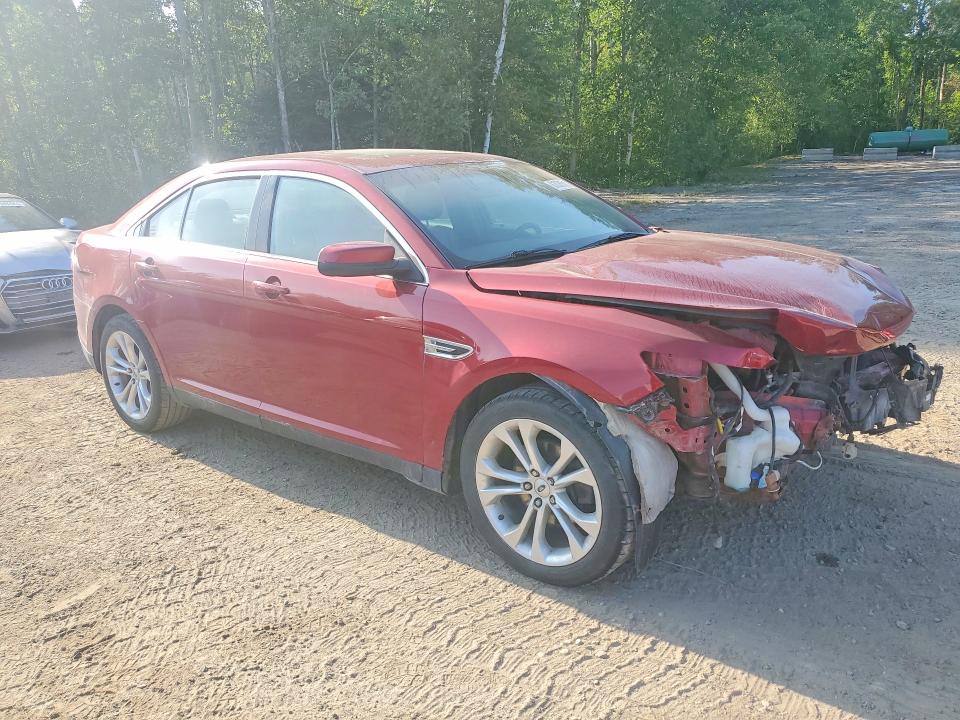 Aukcja sprzedaży 2013 Ford Taurus, vin: 1FAHP2E81DG233364, numer aukcji: 61035166