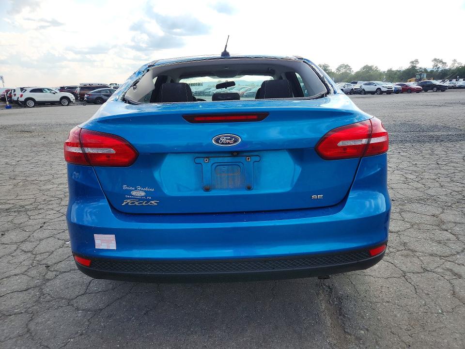 Продажа на аукционе авто 2015 Ford Focus, vin: 1FADP3F27FL226931, номер лота: 61091136