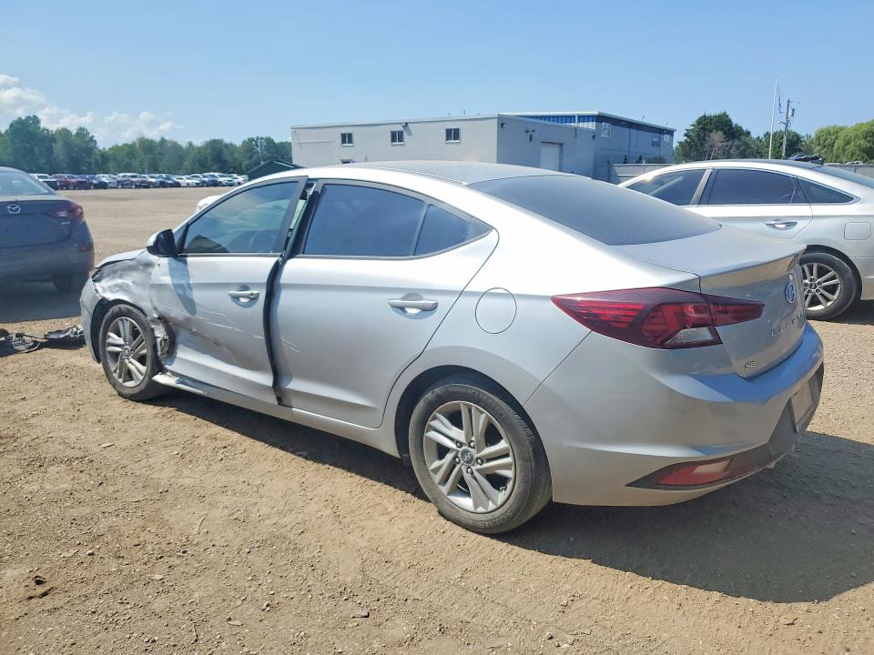 Продаж на аукціоні авто 2020 Hyundai Elantra, vin: KMHD74LF4LU925507, номер лоту: 54012806