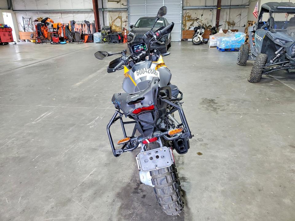 Продажа на аукционе авто 2024 Moto Guzzi Stelvio, vin: ZGUMGUE13RM000020, номер лота: 60042886