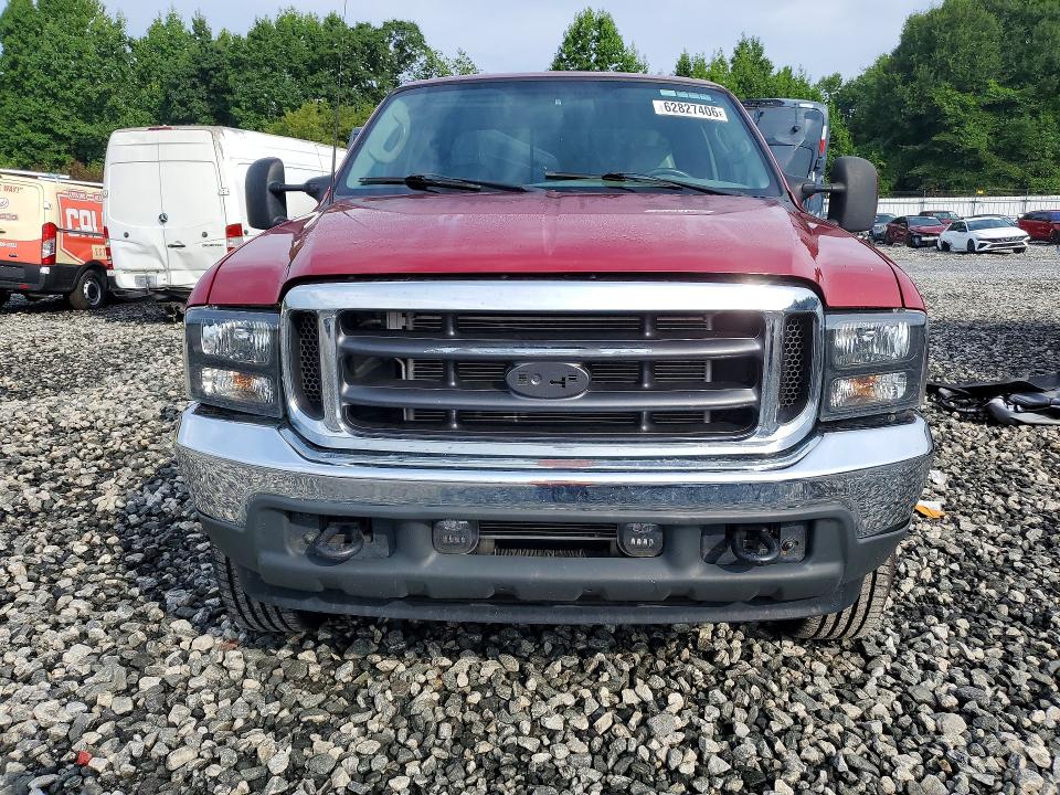 2003 Ford F250 მანქანა იყიდება აუქციონზე, vin: 1FTNW21P03EC04171, აუქციონის ნომერი: 62827406