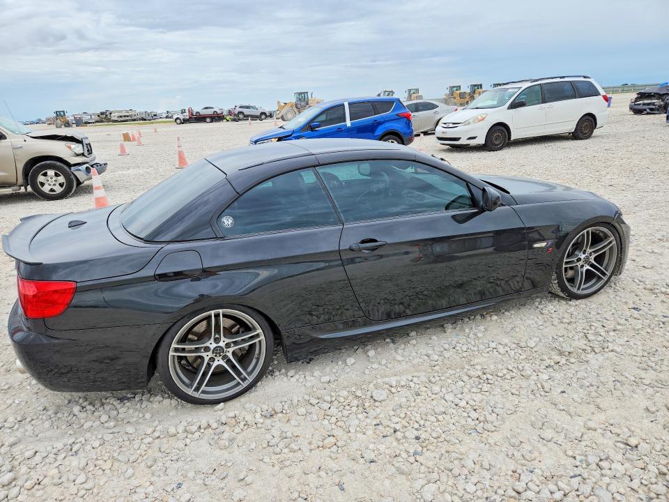 Продаж на аукціоні авто 2011 Bmw 335, vin: WBADX1C54BE570595, номер лоту: 60242886