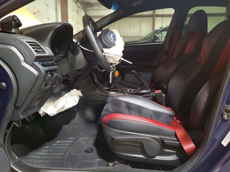 Продажа на аукционе авто 2021 Subaru Wrx, vin: JF1VA2E66M9821123, номер лота: 61479966