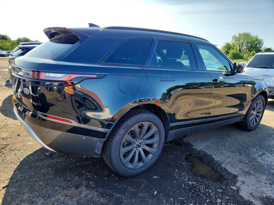 Aukcja sprzedaży 2018 Land Rover Range Rover Velar, vin: SALYL2RX5JA757373, numer aukcji: 61427626