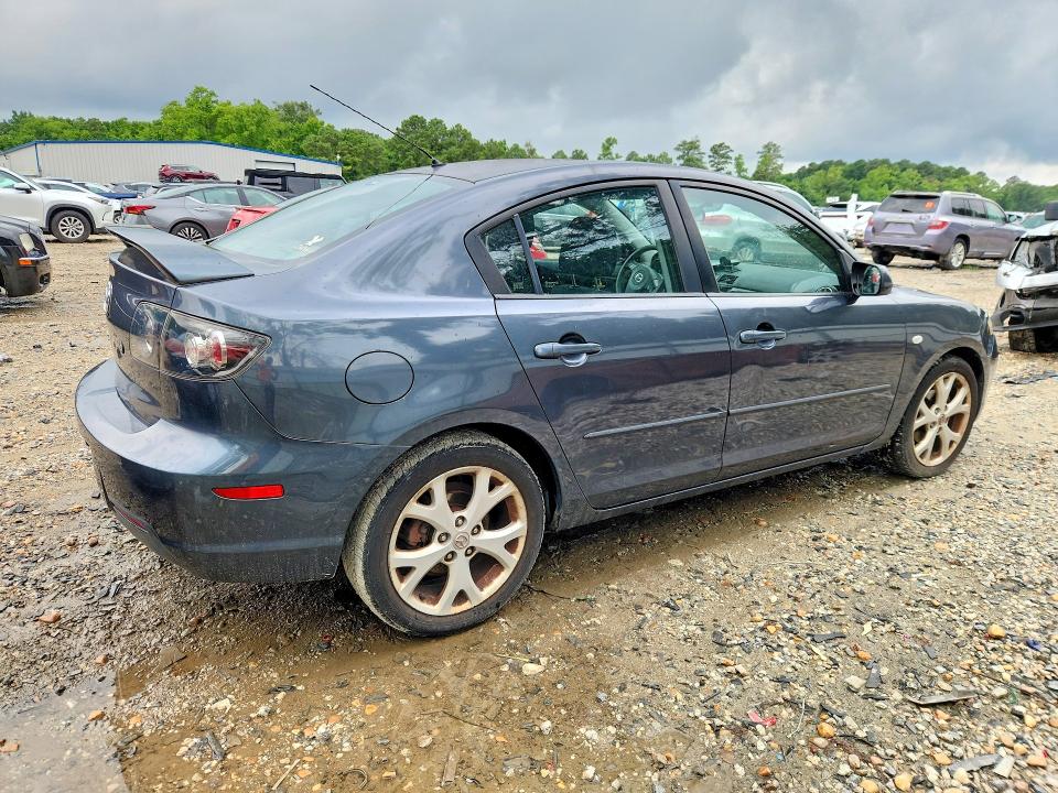 Продаж на аукціоні авто 2008 Mazda 3, vin: JM1BK32F981183958, номер лоту: 59765026