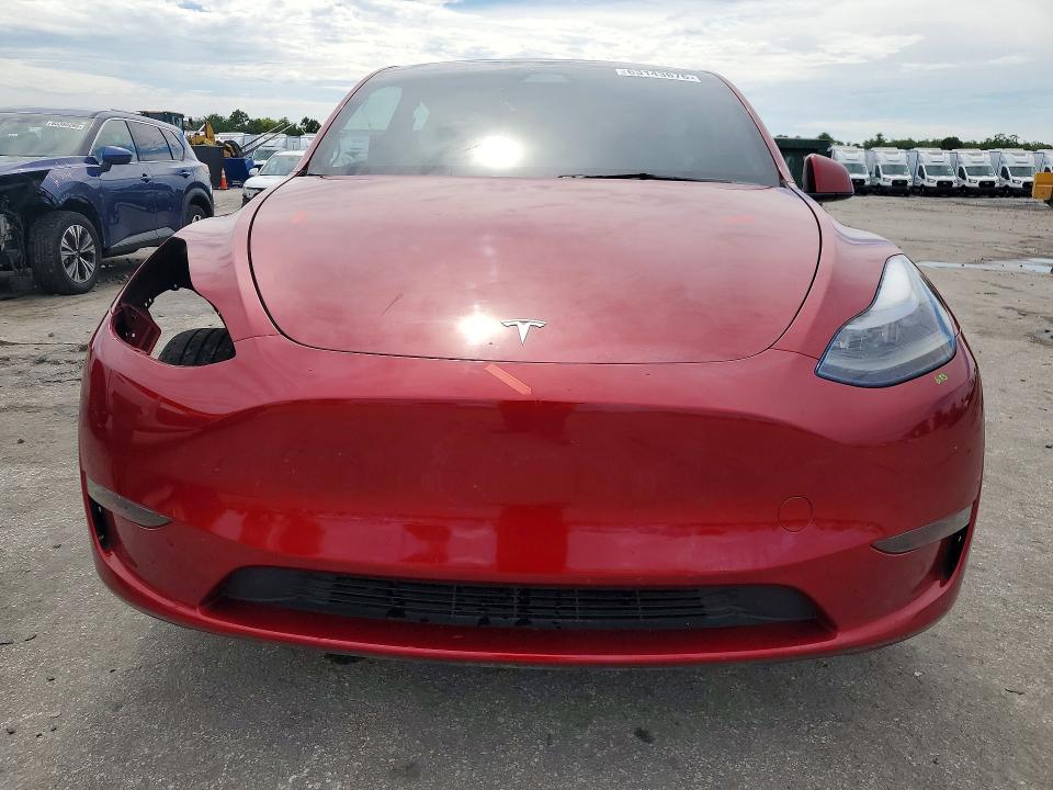 Aukcja sprzedaży 2024 Tesla Model Y, vin: 7SAYGDED1RF090150, numer aukcji: 63143676