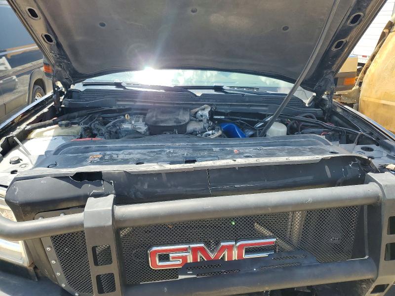 2015 Gmc Sierra მანქანა იყიდება აუქციონზე, vin: 1GT424E85FF555503, აუქციონის ნომერი: 60784256
