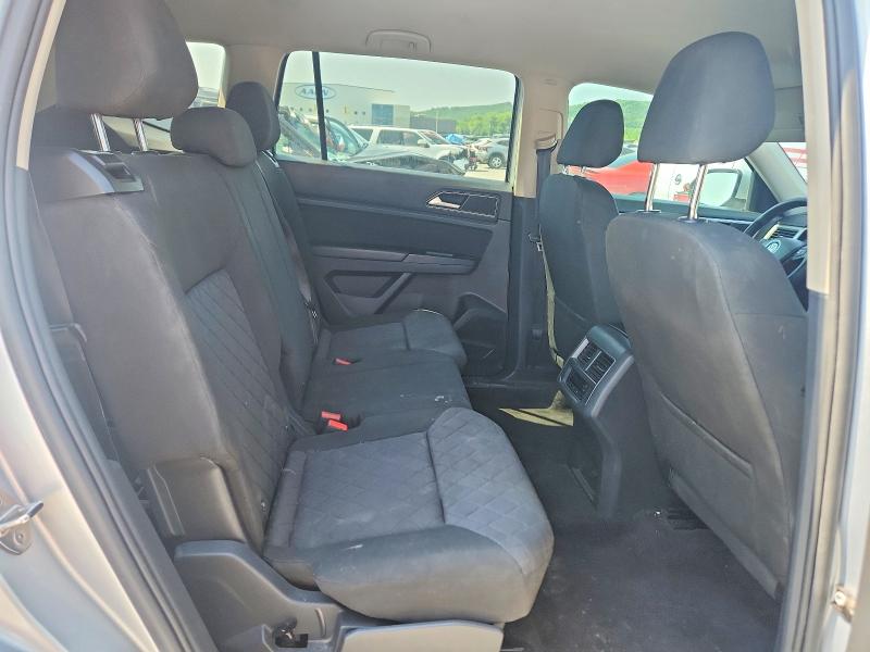 59920756 :رقم المزاد ، 1V2AP2CA6JC592728 vin ، 2018 Volkswagen Atlas مزاد بيع