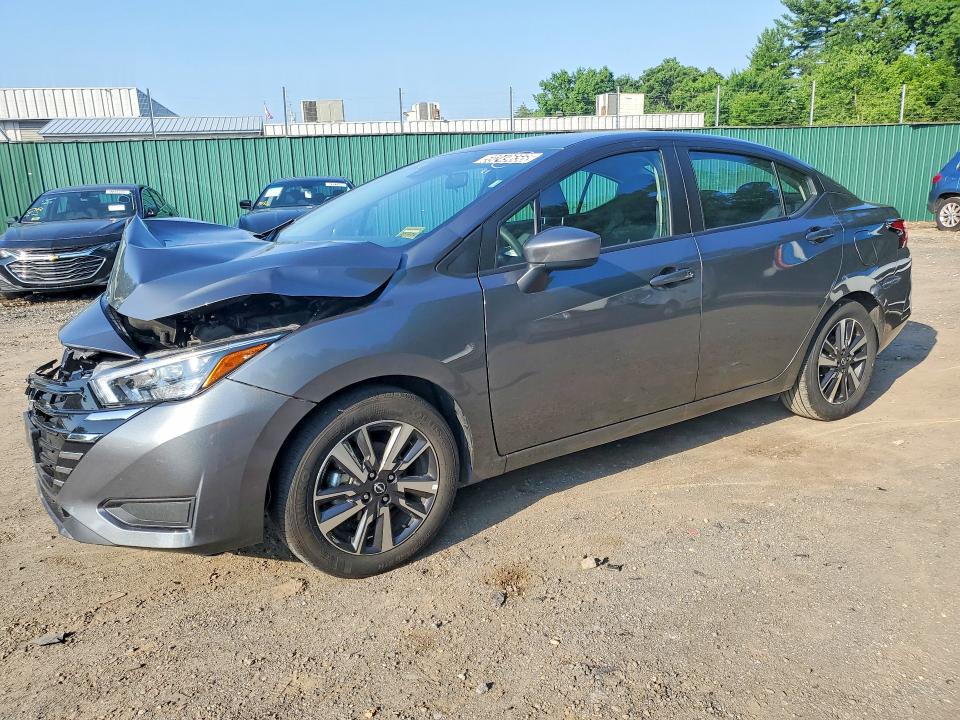 2025 Nissan Versa მანქანა იყიდება აუქციონზე, vin: 3N1CN8EV1SL867823, აუქციონის ნომერი: 59249656