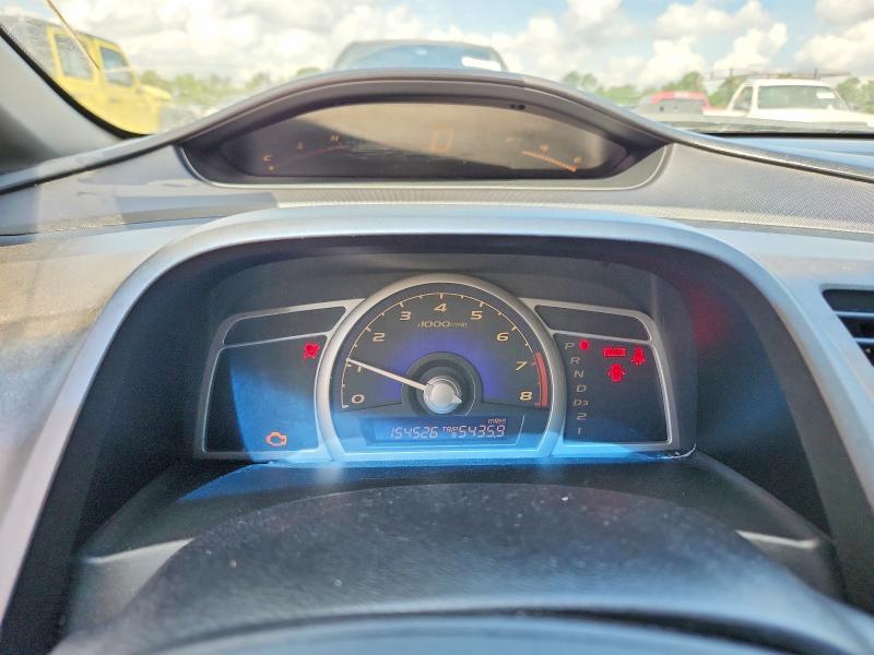 Aukcja sprzedaży 2010 Honda Civic, vin: 19XFA1F61AE070494, numer aukcji: 59368756