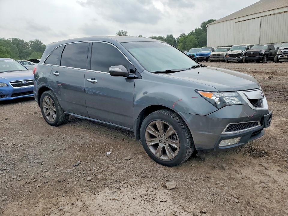 Aukcja sprzedaży 2012 Acura Mdx, vin: 2HNYD2H87CH519568, numer aukcji: 62113876