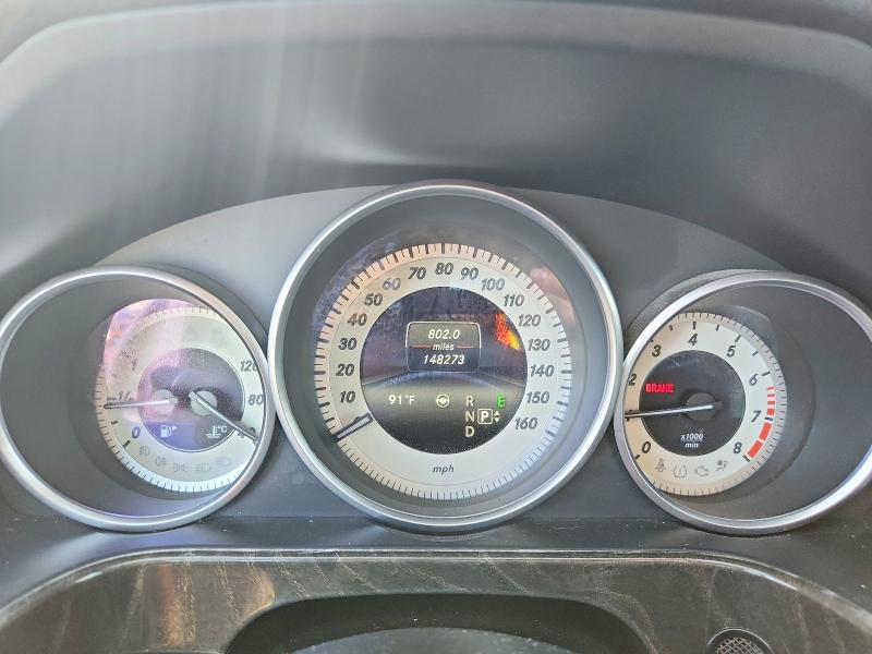 2014 Mercedes-benz E მანქანა იყიდება აუქციონზე, vin: WDDHF9BB3EA879134, აუქციონის ნომერი: 85604005