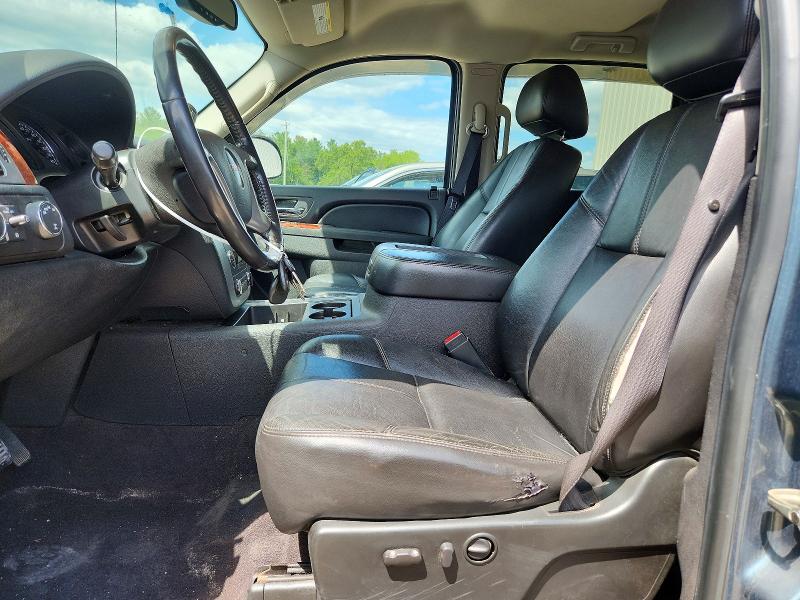 Продажа на аукционе авто 2010 Gmc Sierra, vin: 3GTRKWE38AG273837, номер лота: 61741756