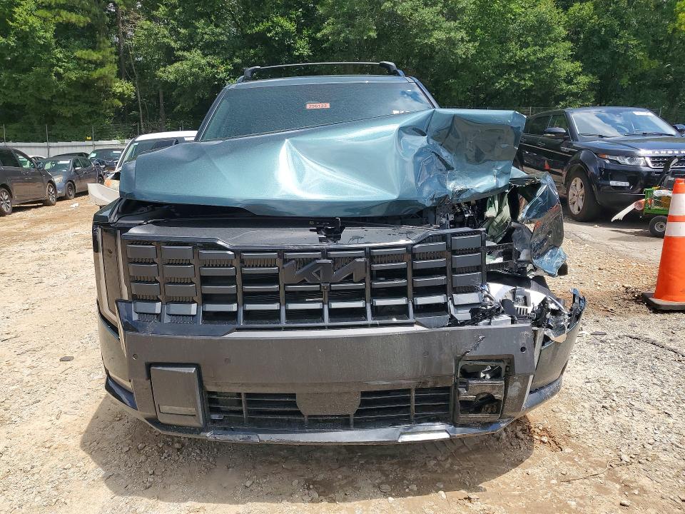 58481246 :رقم المزاد ، 5XYPDESA9VG011246 vin ، 2027 Kia Telluride Hybrid مزاد بيع