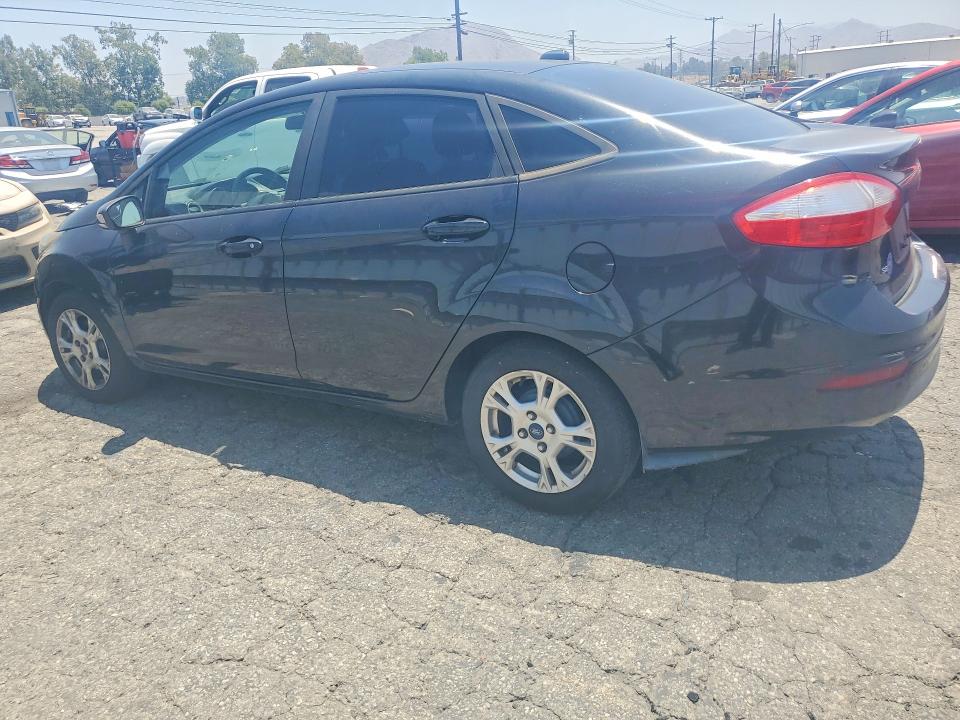 Aukcja sprzedaży 2015 Ford Fiesta, vin: 3FADP4BJ4FM181772, numer aukcji: 59831766