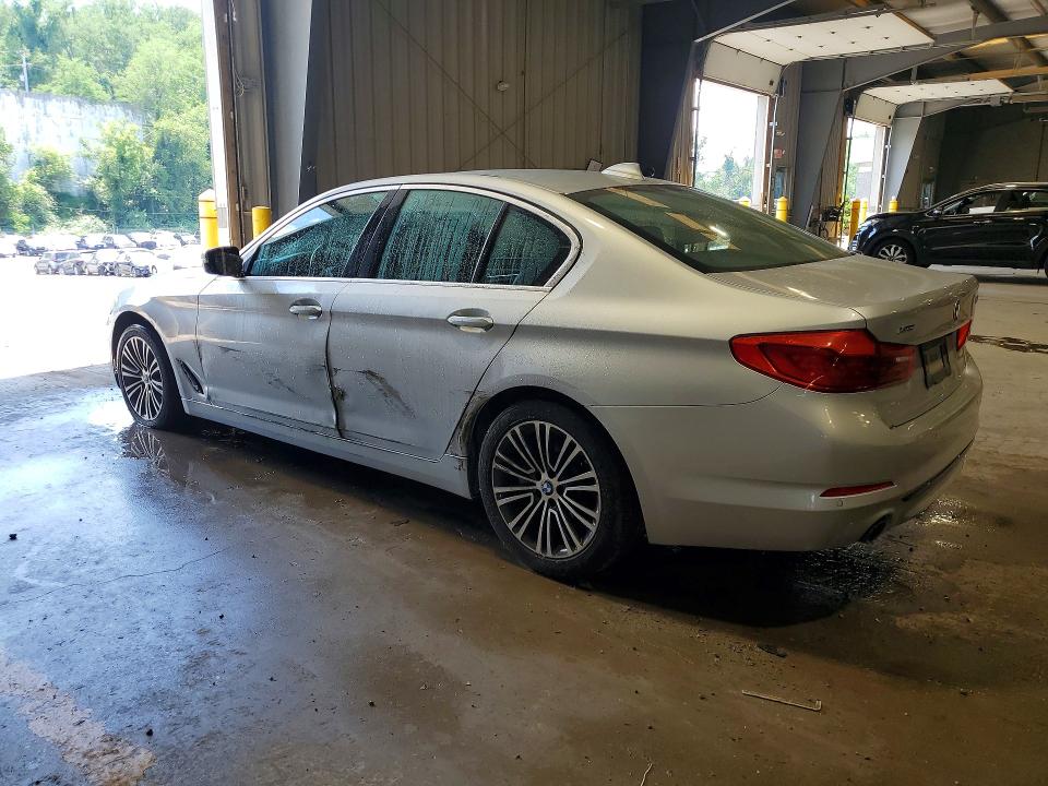 Продажа на аукционе авто 2019 Bmw 530, vin: WBAJA7C54KWW25662, номер лота: 59702506
