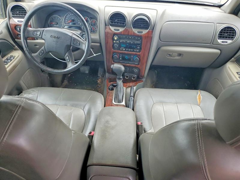 Aukcja sprzedaży 2004 Gmc Envoy, vin: 1GKET16S546204327, numer aukcji: 62456496