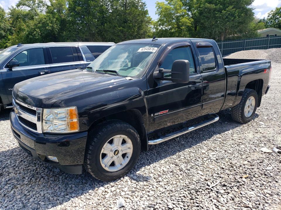 2007 Chevrolet Silverado მანქანა იყიდება აუქციონზე, vin: 2GCEC19Y171680212, აუქციონის ნომერი: 62845876