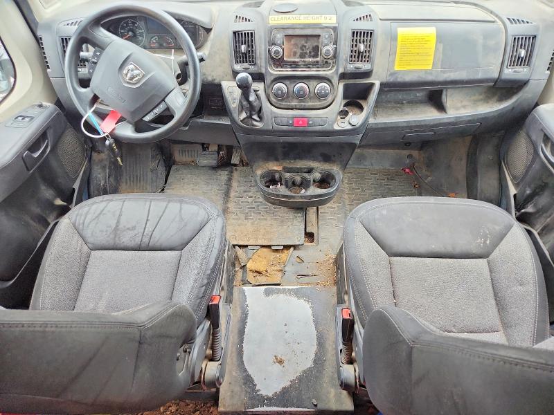 Aukcja sprzedaży 2021 Ram Promaster 3500, vin: 3C6MRVJG3ME535523, numer aukcji: 60238326