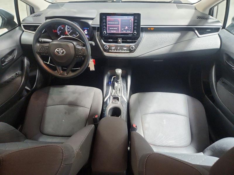 Продаж на аукціоні авто 2022 Toyota Corolla, vin: 5YFEPMAE7NP278975, номер лоту: 61781276