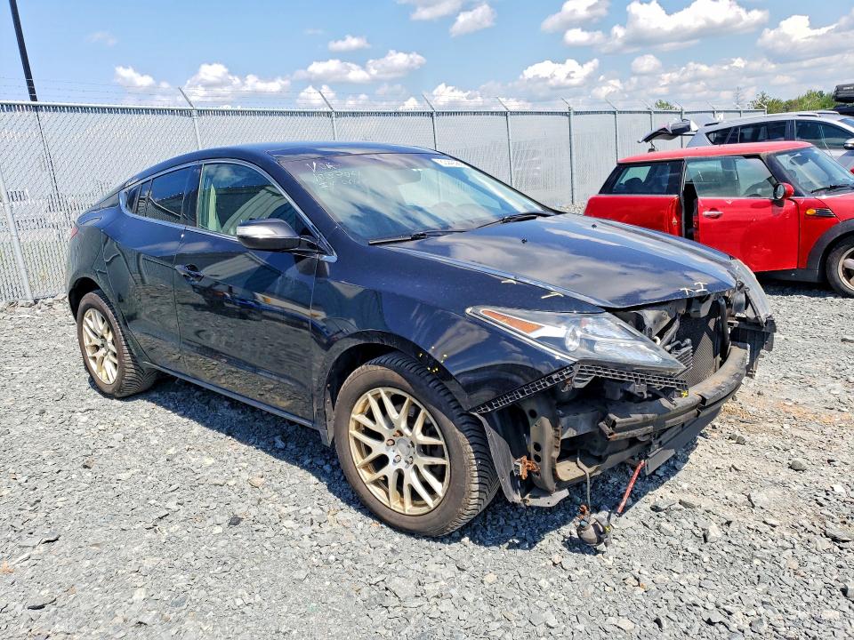 Продажа на аукционе авто 2010 Acura Zdx, vin: 2HNYB1H21AH000377, номер лота: 60449386