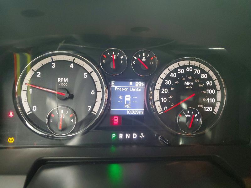 2010 Dodge Ram 1500 მანქანა იყიდება აუქციონზე, vin: 1D7RV1GTXAS240540, აუქციონის ნომერი: 61405966