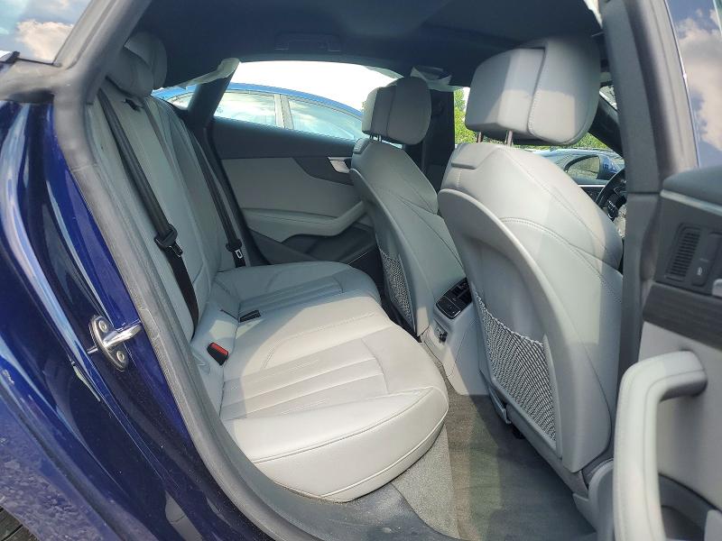 2019 Audi A5 მანქანა იყიდება აუქციონზე, vin: WAUENCF55KA031556, აუქციონის ნომერი: 60395496