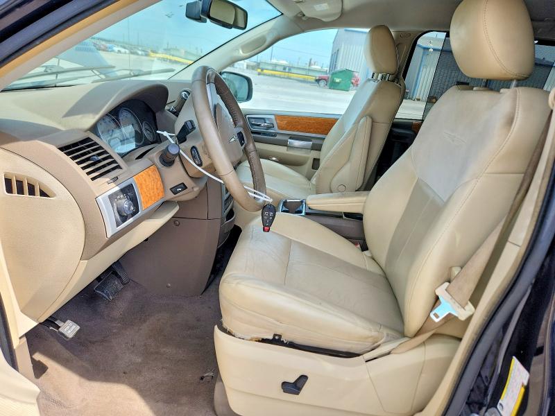 Aukcja sprzedaży 2010 Chrysler Town & Country, vin: 2A4RR6DX3AR141069, numer aukcji: 59350646