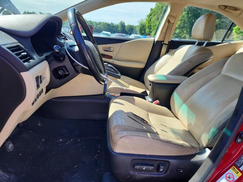 Aukcja sprzedaży 2010 Lexus Hs, vin: JTHBB1BA0A2006318, numer aukcji: 63558416