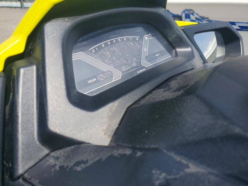 60842786 :رقم المزاد ، YAMA2260A919 vin ، 2019 Yam Vx Limited مزاد بيع