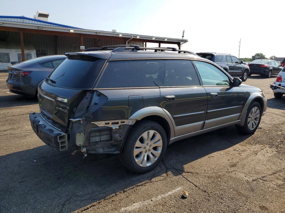 Продажа на аукционе авто 2009 Subaru Outback, vin: 4S4BP66C297324981, номер лота: 59120636