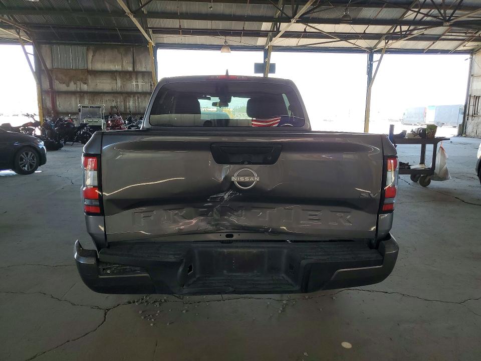 Продаж на аукціоні авто 2023 Nissan Frontier, vin: 1N6ED1EJ9PN664048, номер лоту: 60626246