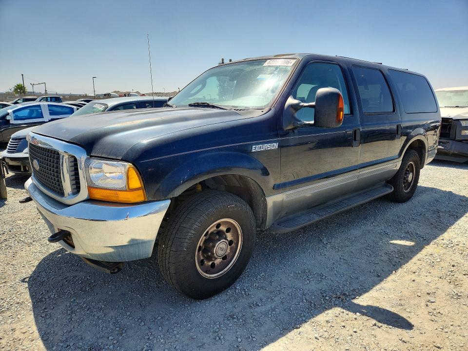 Auction sale of the 2004 Ford Excursion, vin: 1FMNU40L84EA00750, lot number: 62888006