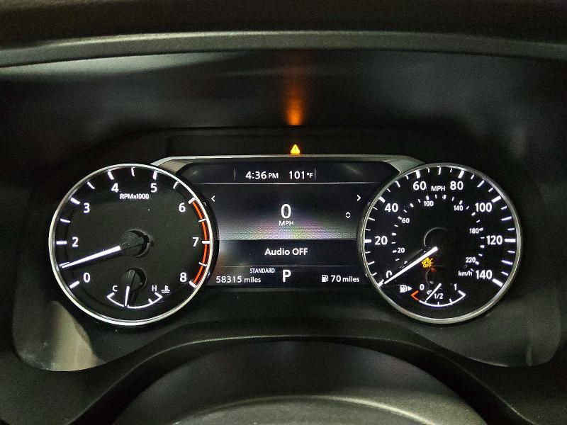 61442896 :رقم المزاد ، 5N1AT3BA7MC844801 vin ، 2021 Nissan Rogue مزاد بيع