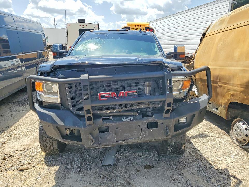 2015 Gmc Sierra მანქანა იყიდება აუქციონზე, vin: 1GT424E85FF555503, აუქციონის ნომერი: 60784256